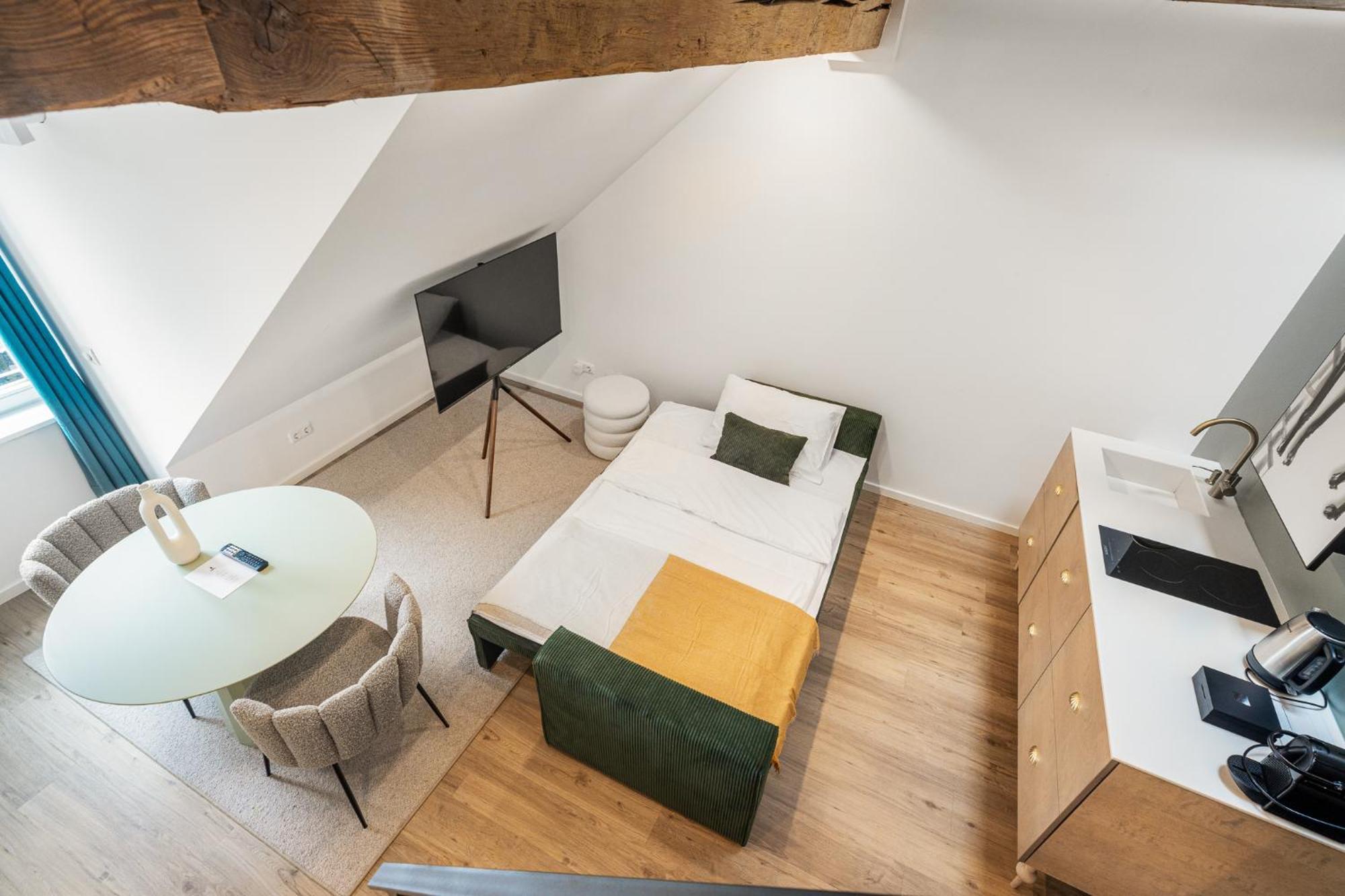 Kalm Stay - A Design Aparthotel Munich Room photo