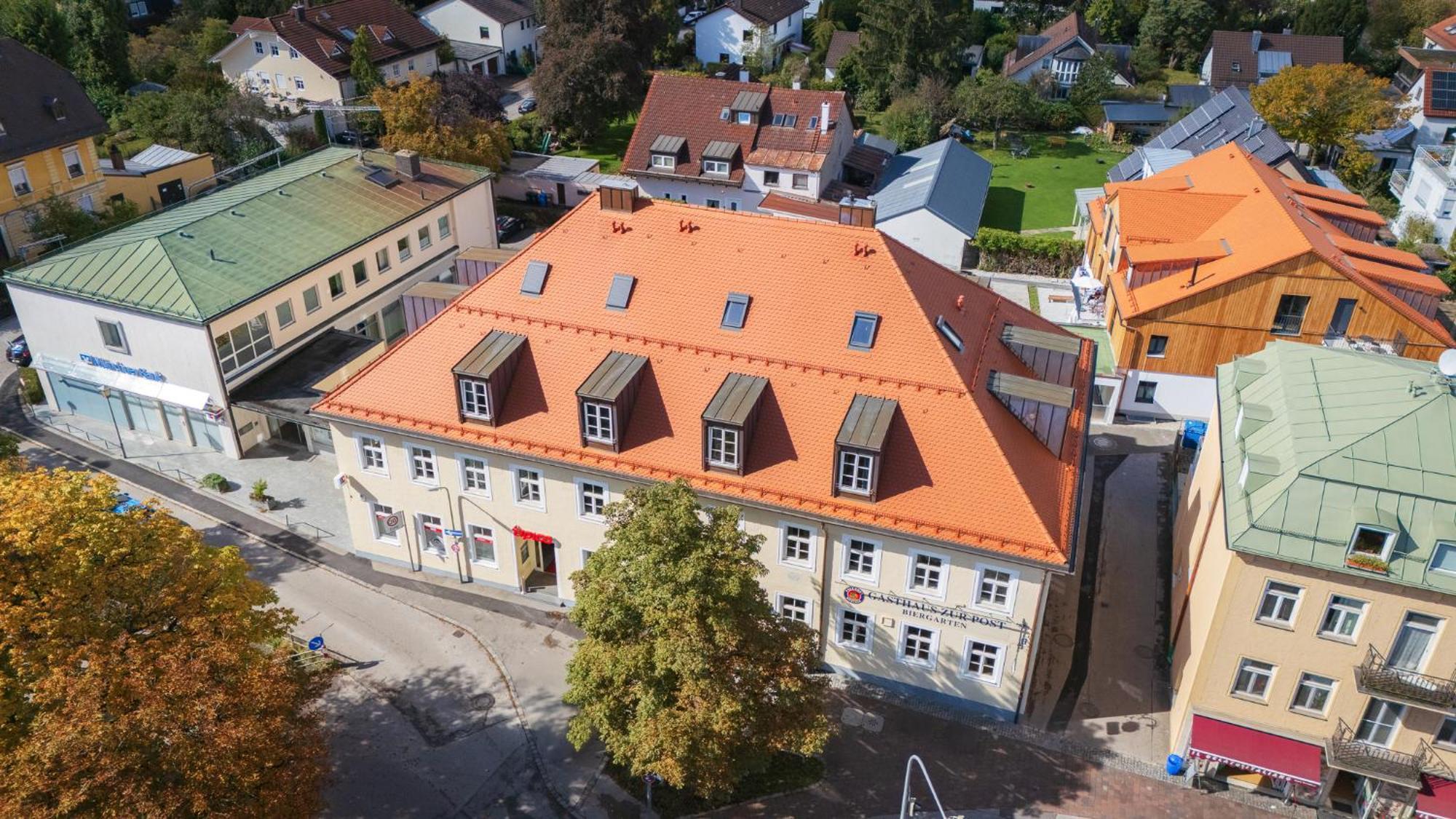 Kalm Stay - A Design Aparthotel Munich Exterior photo