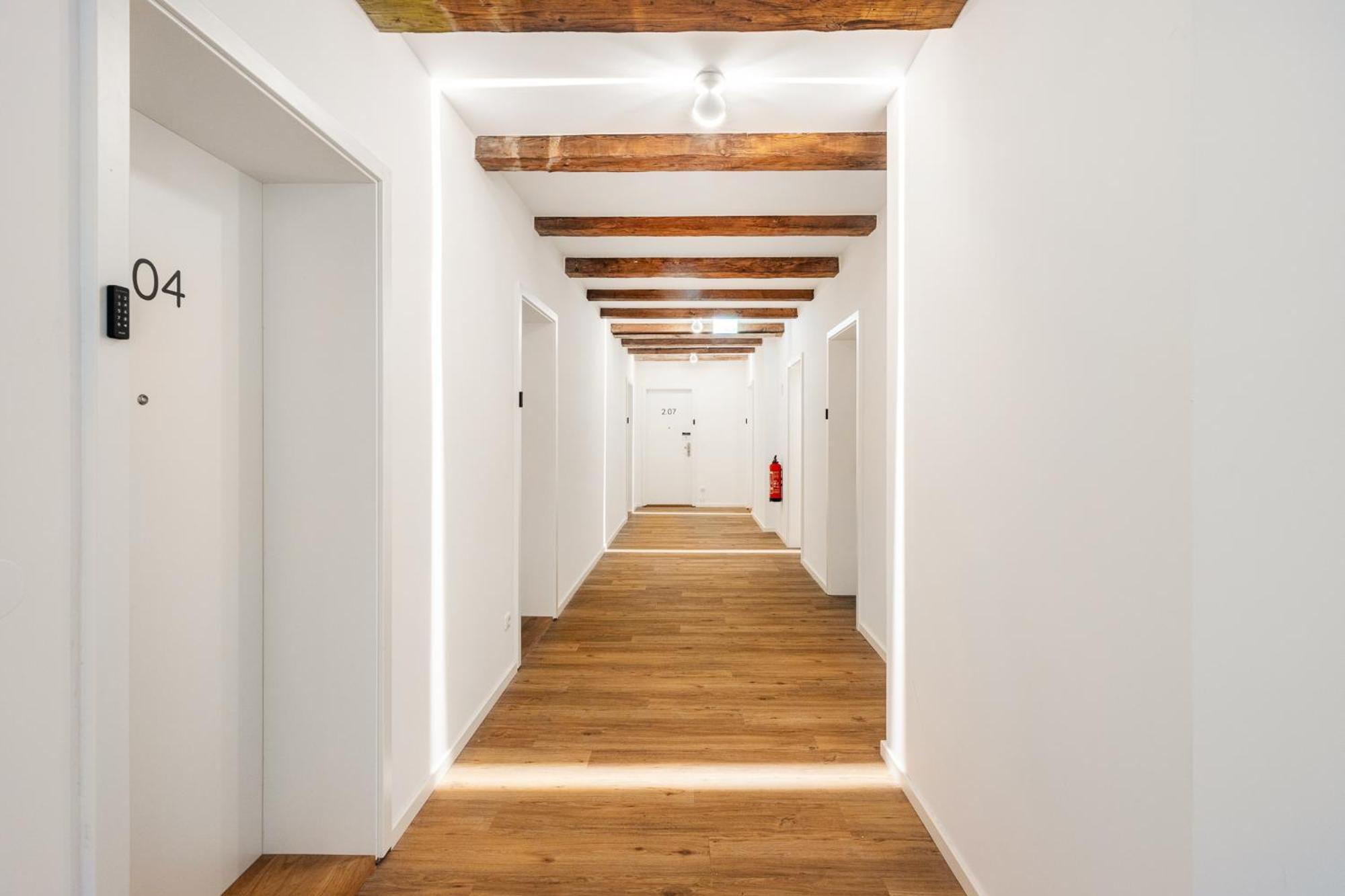 Kalm Stay - A Design Aparthotel Munich Exterior photo