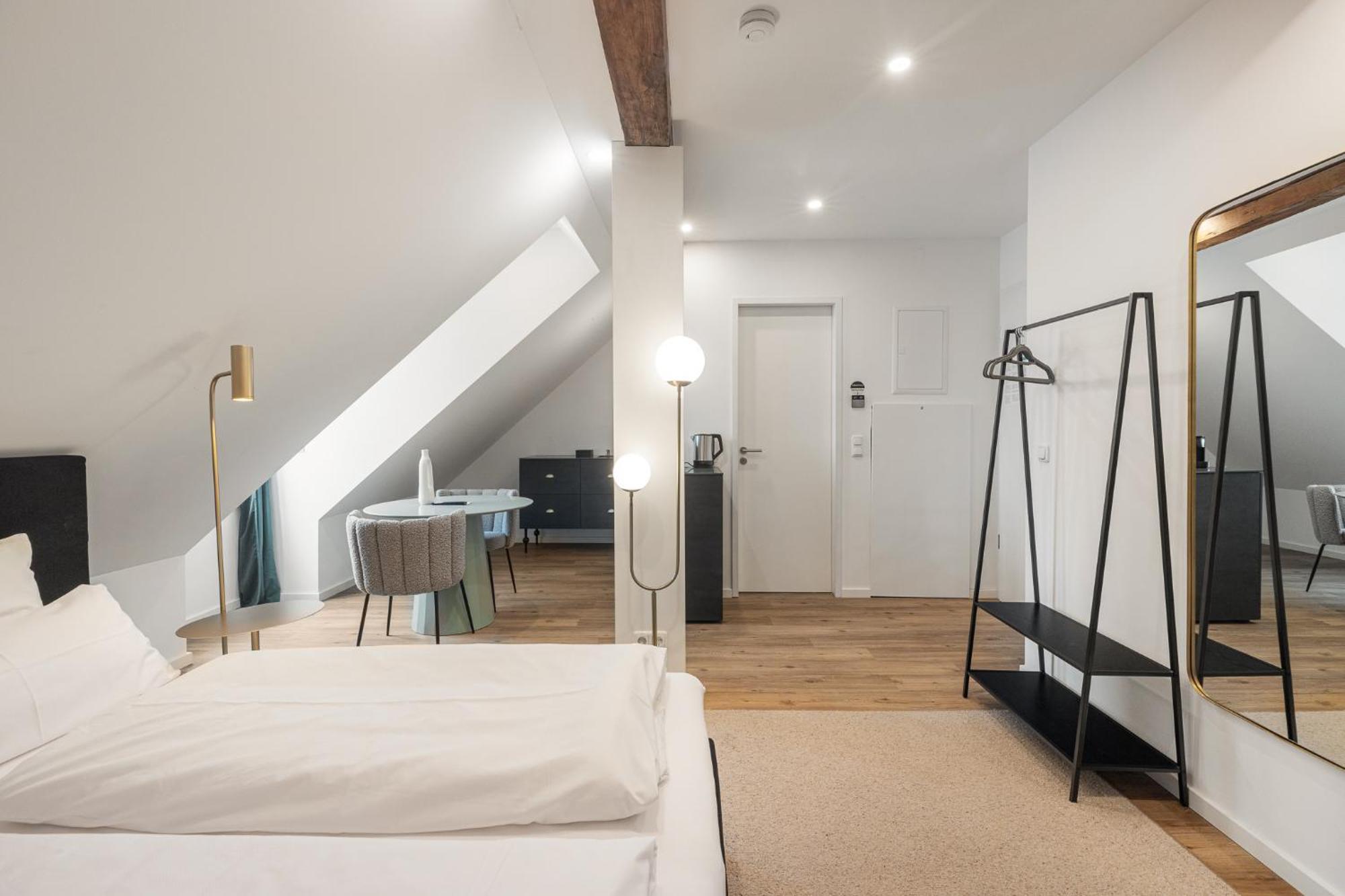 Kalm Stay - A Design Aparthotel Munich Room photo