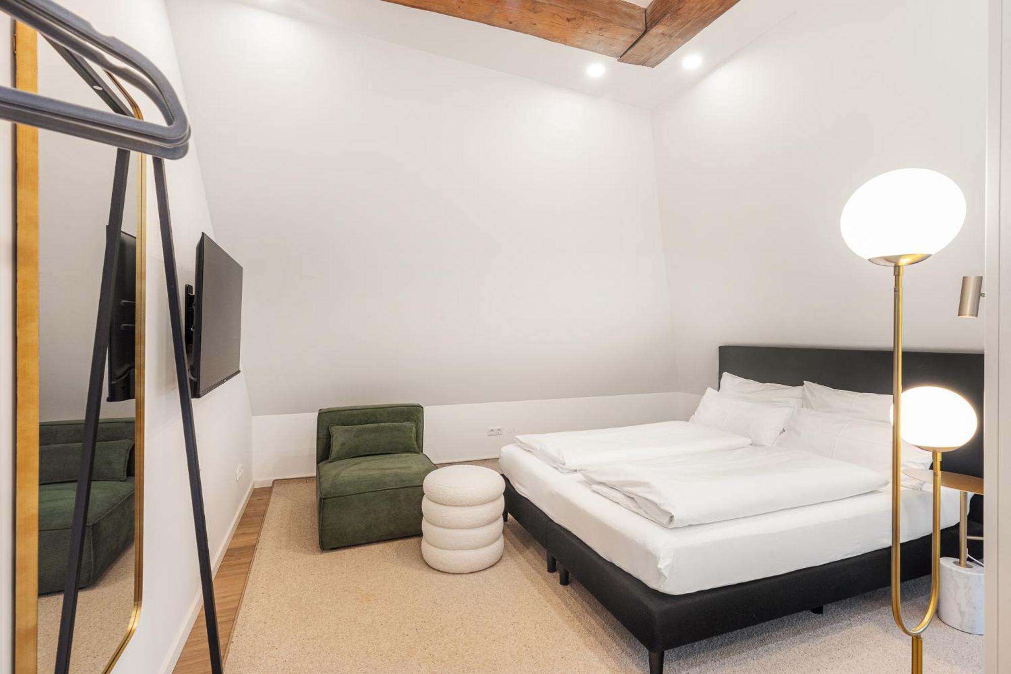 Kalm Stay - A Design Aparthotel Munich Room photo