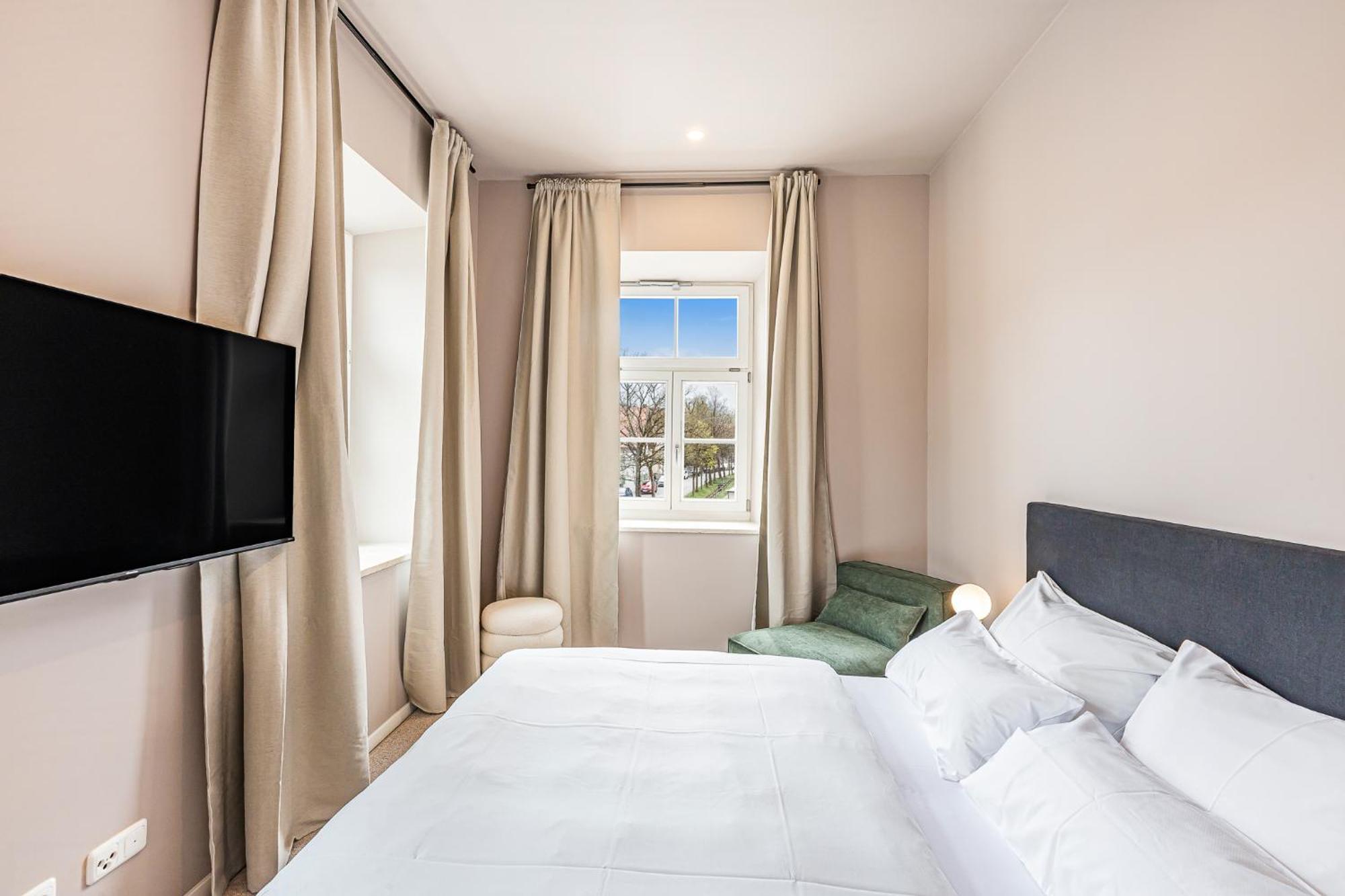 Kalm Stay - A Design Aparthotel Munich Exterior photo