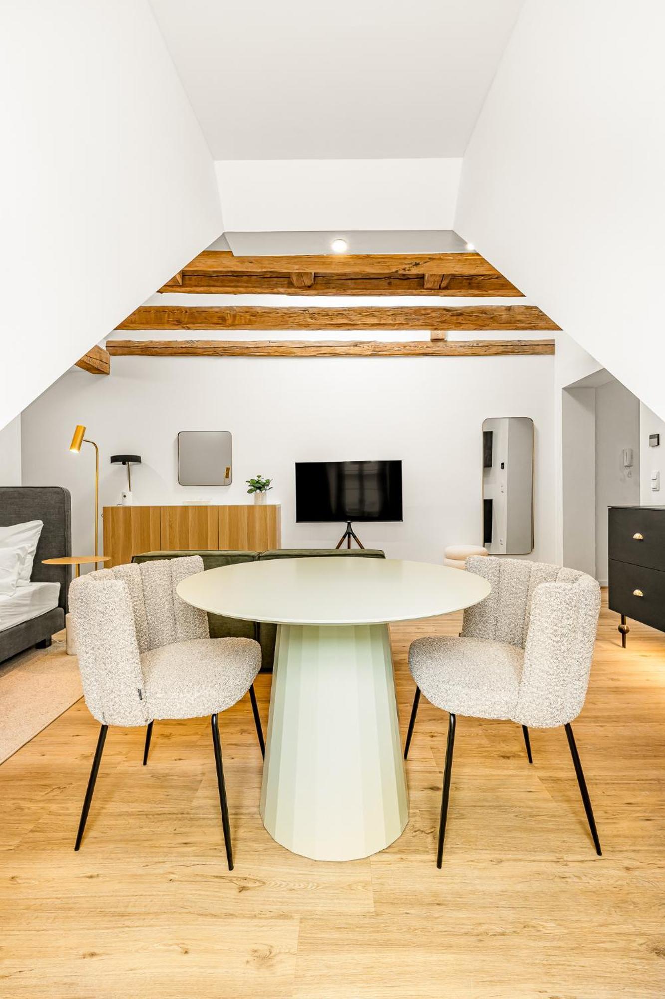 Kalm Stay - A Design Aparthotel Munich Exterior photo