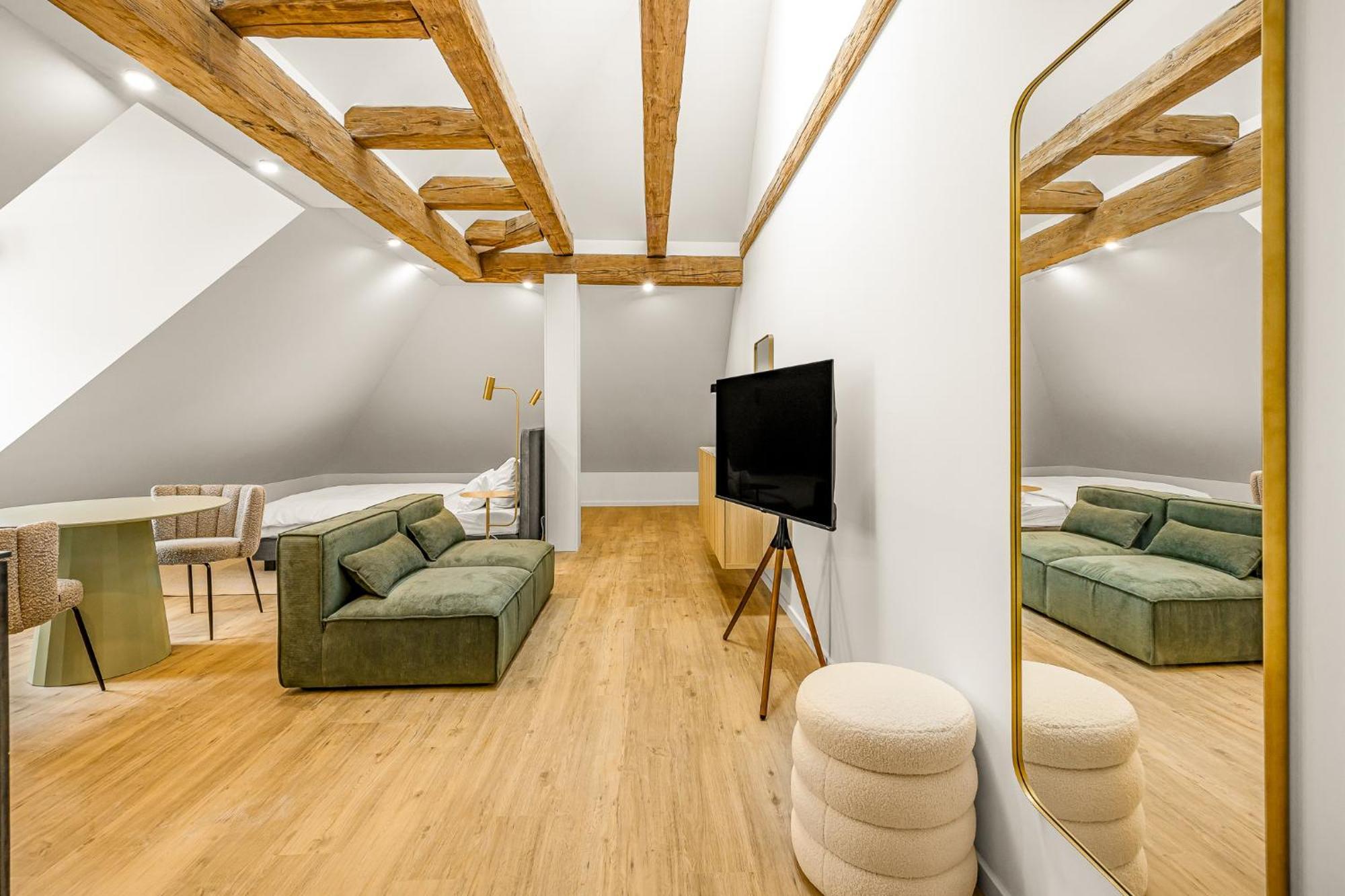 Kalm Stay - A Design Aparthotel Munich Exterior photo