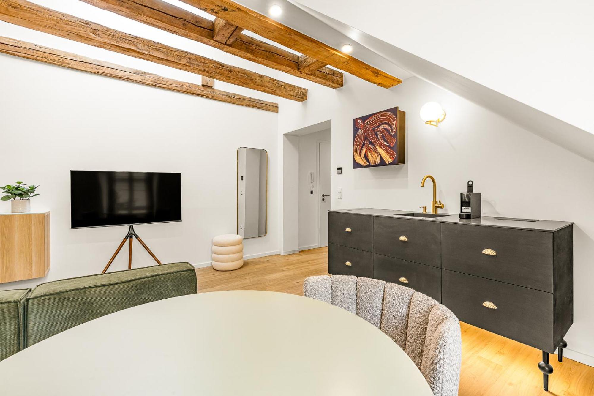 Kalm Stay - A Design Aparthotel Munich Exterior photo