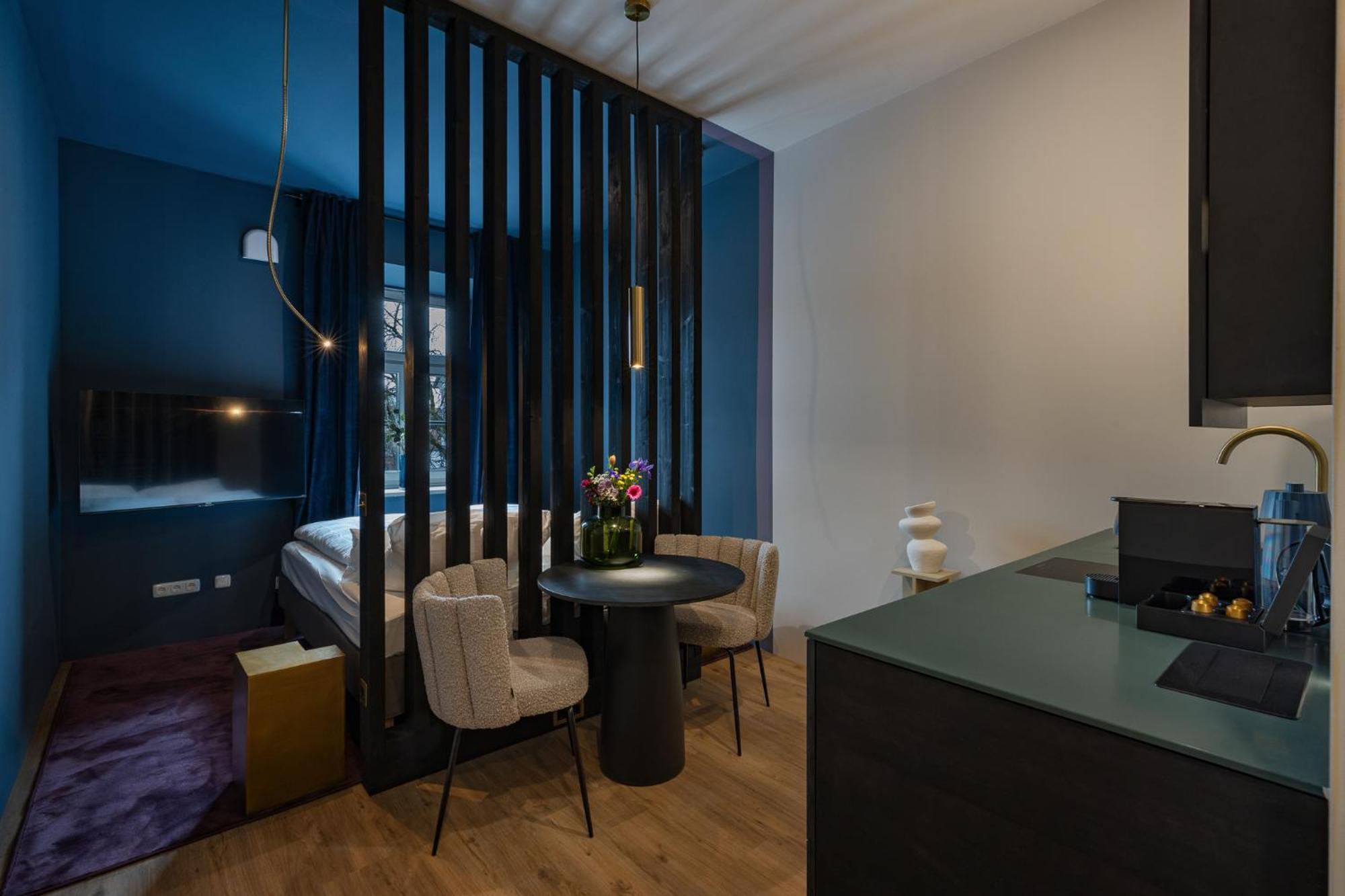 Kalm Stay - A Design Aparthotel Munich Exterior photo