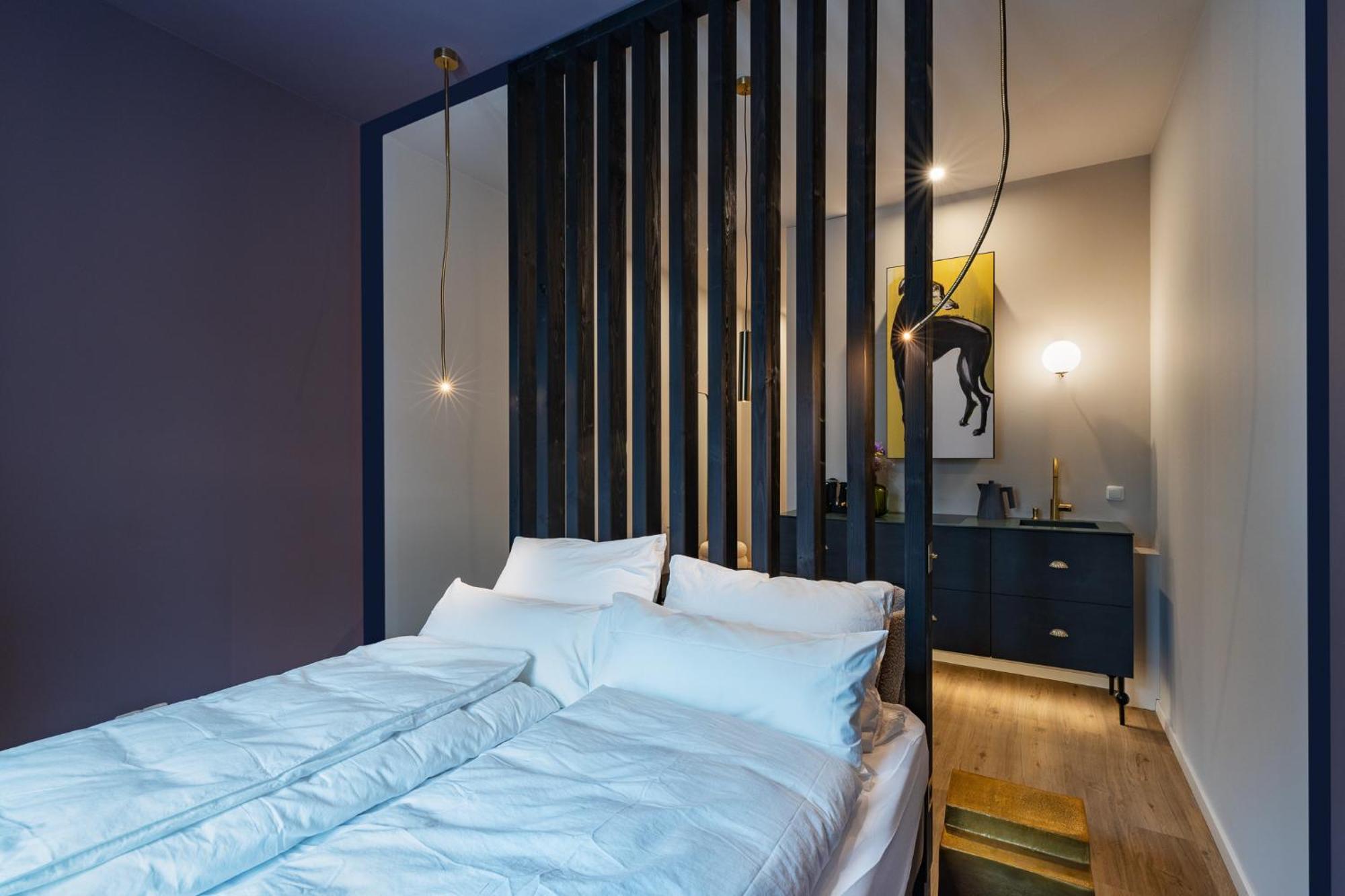 Kalm Stay - A Design Aparthotel Munich Exterior photo