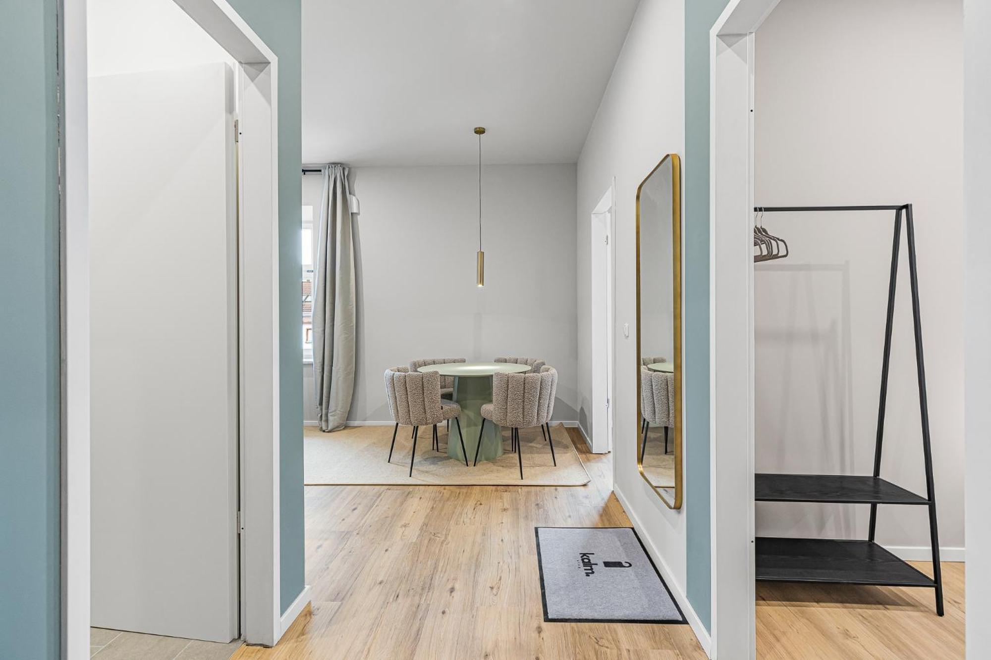 Kalm Stay - A Design Aparthotel Munich Exterior photo